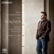 James Rutherford sings Wagner | BIS BIS2080