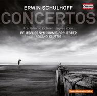 Erwin Schulhoff - Concertos | Capriccio C5197