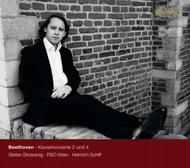 Beethoven - Piano Concertos Nos 2 & 4