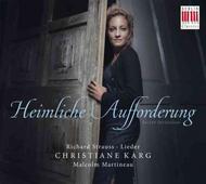 Heimliche Aufforderung: R Strauss - Lieder (LP)