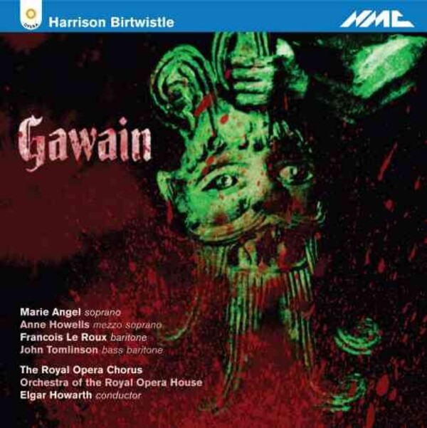 Birtwistle - Gawain | NMC Recordings NMCD200