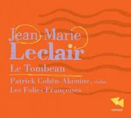 Leclair - Le Tombeau | Rewind REW513