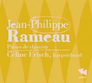 Rameau - Pieces de Clavecin | Rewind REW514