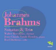 Brahms - Sonatas & Trio | Rewind REW519