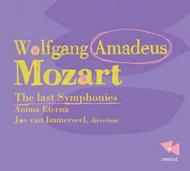 Mozart - The Last Symphonies | Rewind REW520