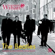 The Beatles (arranged by Lubos Krticka for string quartet) | Nimbus - Alliance NI6272