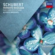 Schubert - Moments Musicaux, Piano Sonata D960 | Decca - Virtuoso 4786968