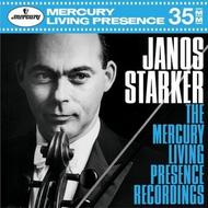 Janos Starker: The Mercury Living Presence Recordings | Decca 4786754