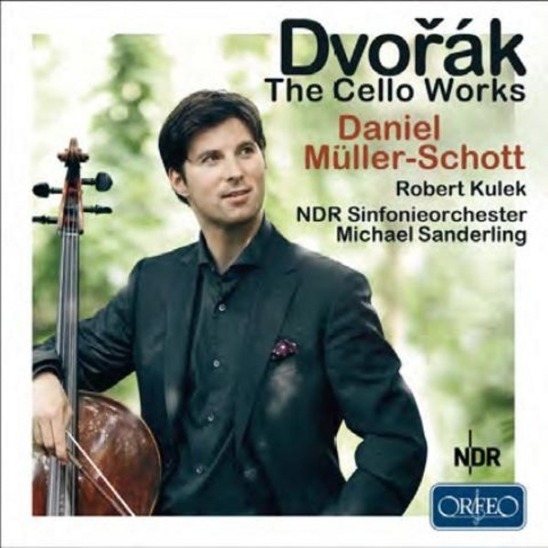 Dvorak - The Cello Works