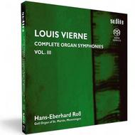 Vierne - Complete Organ Symphonies Vol.3