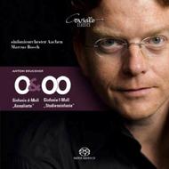 Bruckner - Symphonies Nos 0 & 00 | Coviello Classics COV31315