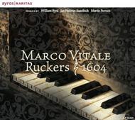 Ruckers Spinet 1604