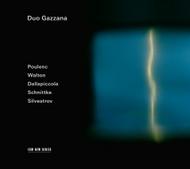 Duo Gazzana: Works for Violin and Piano | ECM New Series 4810894