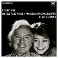 Reflections: The Solo Piano Works of A & R Panufnik | BIS BIS2003