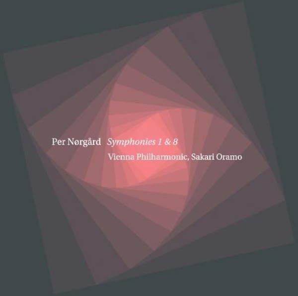 Norgard - Symphonies Nos 1 & 8