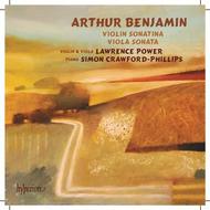 Arthur Benjamin - Violin Sonatina, Viola Sonata