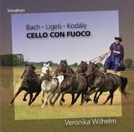 Cello Con Fuoco