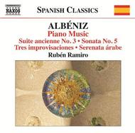 Albeniz - Piano Music Vol.4 | Naxos - Spanish Classics 8573294