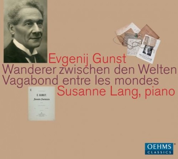 Yevgeny Gunst - Wanderer zwischen den Welten | Oehms OC899