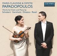 Schubert / Gershwin / Ravel - Works for Violin and Piano | Oehms OC433
