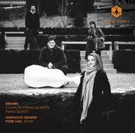 Brahms - Complete String Quartets, Piano Quintet | Orchid Classics ORC100042