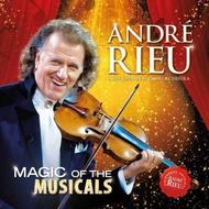 Andre Rieu: Magic of the Musicals (CD)