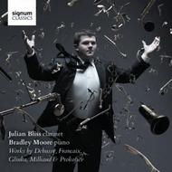 Works for Clarinet and Piano | Signum SIGCD384