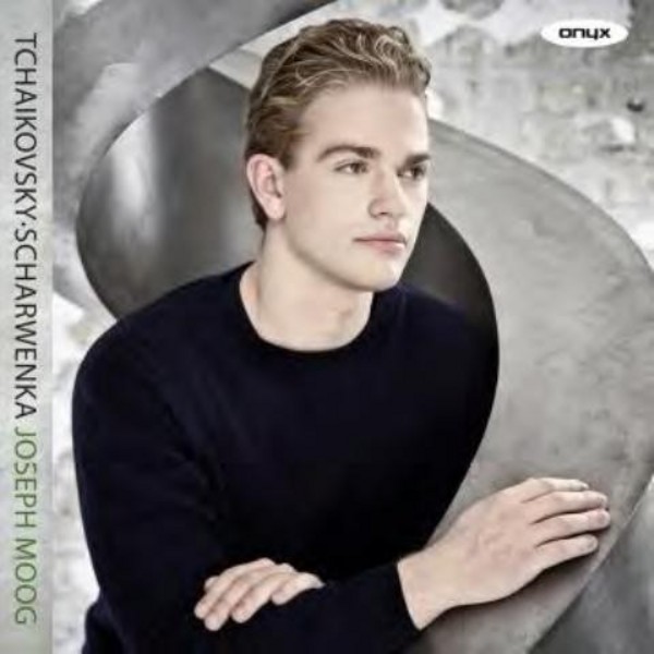 Tchaikovsky / Scharwenka - Piano Works | Onyx ONYX4126