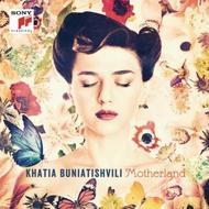 Khatia Buniatishvili: Motherland | Sony 88883734622