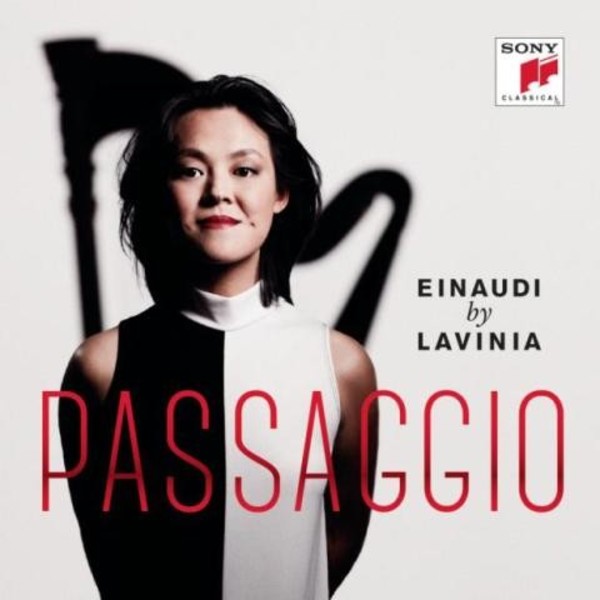Passaggio: Einaudi by Lavinia | Sony 88883784082