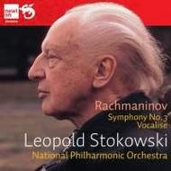 Rachmaninov - Symphony No.3, Vocalise