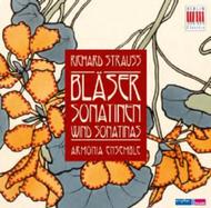 R Strauss - Wind Sonatinas