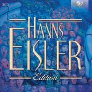 Hanns Eisler Edition | Brilliant Classics 9430