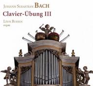 J S Bach - Clavier-Ubung III | Ramee RAM1305