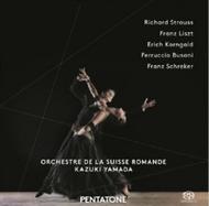 Ballet Music | Pentatone PTC5186518