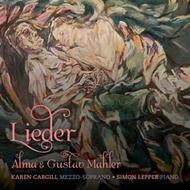 Alma & Gustav Mahler - Lieder | Linn CKD453