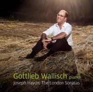 Haydn - The London Sonatas | Linn CKD464