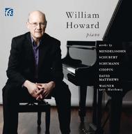 William Howard: Recital | Nimbus - Alliance NI6275