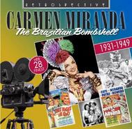 Carmen Miranda: The Brazilian Bombshell (Her Finest 1931-49)