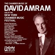 David Amram - Chamber Music | Urlicht UAV5987