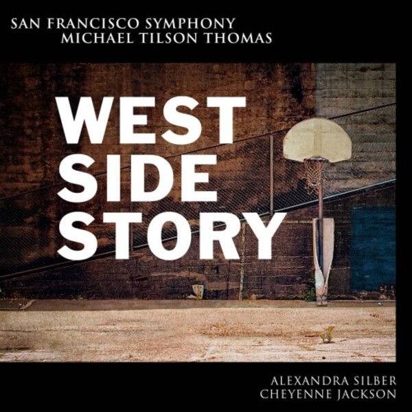 Bernstein - West Side Story | SFS Media SFS0059
