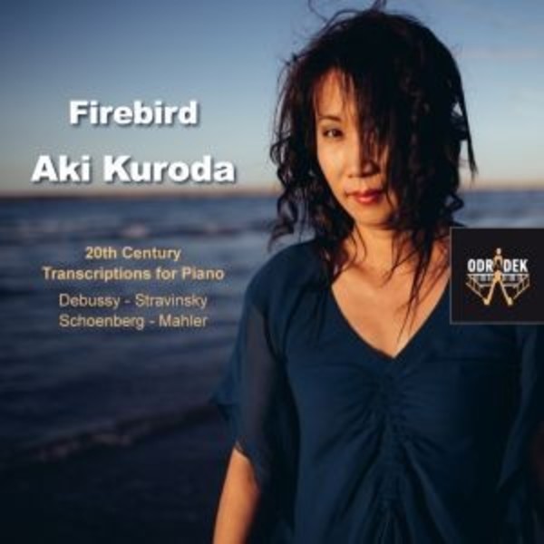 Firebird: 20th Century Transcriptions for Piano | Odradek Records ODRCD312