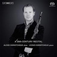 A 20th Century Recital