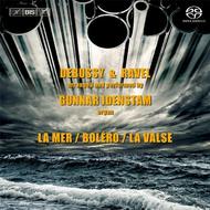 Debussy & Ravel - Arranged and Performed by Gunnar Idenstam | BIS BIS2049