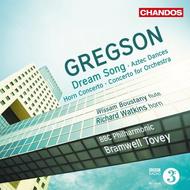 Edward Gregson - Orchestral Works | Chandos CHAN10822
