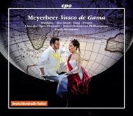 Meyerbeer - Vasco de Gama | CPO 7778282