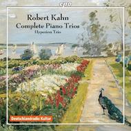 Robert Kahn - Complete Piano Trios | CPO 7777912