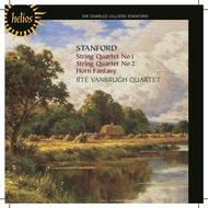 Stanford - String Quartets Nos 1 & 2, Horn Fantasy