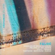 Faure - Orchestral Works | Seattle Symphony Media SSM1004