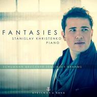 Schumann / Bruckner / Zemlinsky / Brahms - Fantasies | Steinway & Sons STNS30032